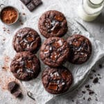 Double Chocolate Cookies Recipe