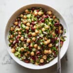 Ridiculously Easy Bean Salad Recipe