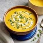 Fennel and Leek Soup with Potatoes Recipe