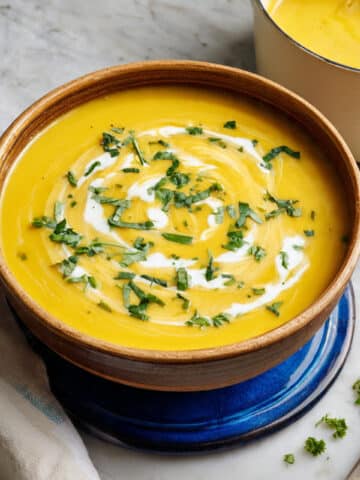 Fennel and Leek Soup with Potatoes Recipe