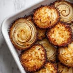 TikTok Parmesan Onion Ring Chips Recipe