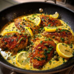 Easy Chicken Piccata Recipe