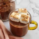 Homemade Dairy-Free Hot Chocolate Mix Recipe