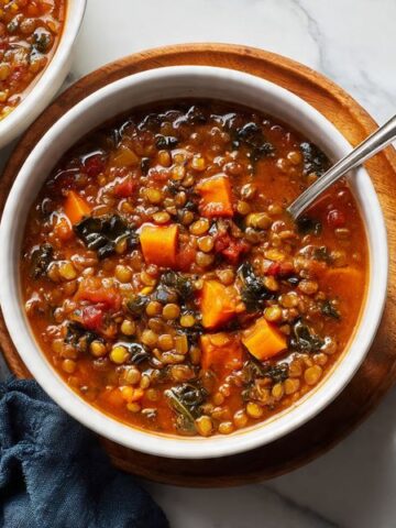 Best Lentil Soup Recipe