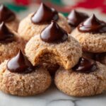 Peanut Butter Cookie Blossoms Recipe