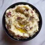 Garlic Mashed Potatoes Recipe