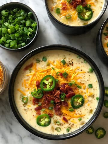 Jalapeno Popper Soup Recipe