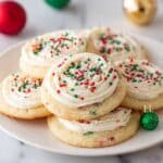 Christmas Sugar Cookies Recipe