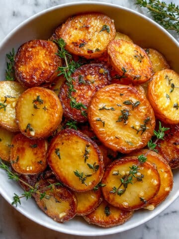 Melting Potatoes Recipe