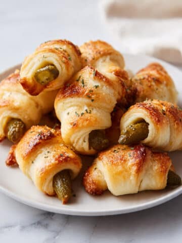 Pickles in a Blanket Recipe