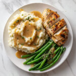 Creamy Garlic Parmesan Chicken Recipe