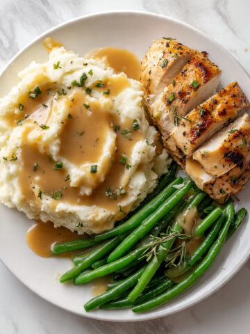 Creamy Garlic Parmesan Chicken Recipe