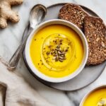 Carrot Ginger Soup Recipe