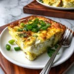 Cottage Cheese Egg Bake Recipe
