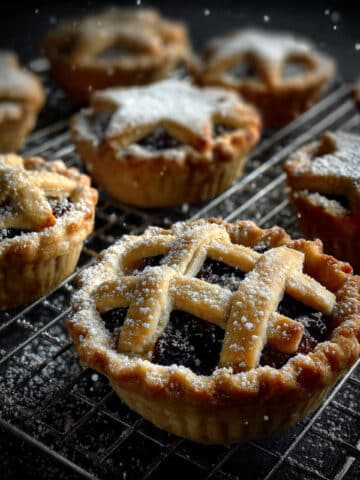 Traditional Mince Pie Recipe