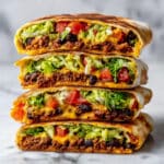 Vegan Crunchwrap Supreme Recipe