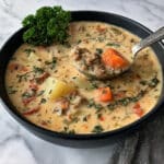 Sausage Potato Soup Recipe