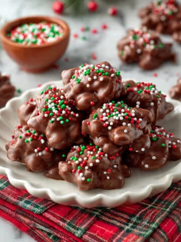 Crock Pot Christmas Candy Recipe