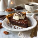 Chocolate Chess Pie Recipe