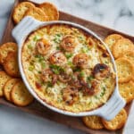 Million Dollar Shrimp & Crab Dip Recipe