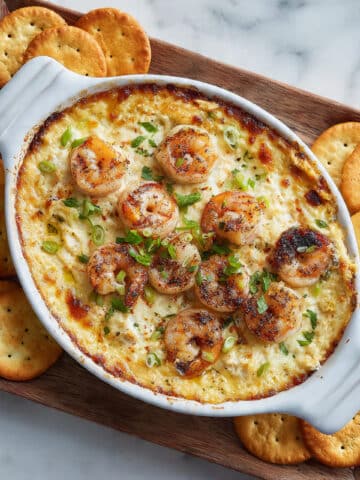 Million Dollar Shrimp & Crab Dip Recipe