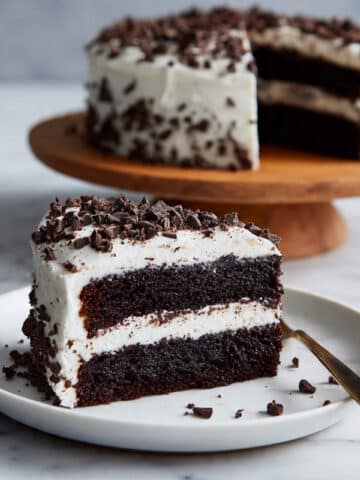 Best Chocolate Cake from a Cake Mix Recipe