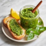 Homemade Pesto Recipe