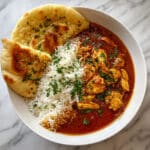 Healthy Chicken Curry (Slow Cooker Recipe) Recipe