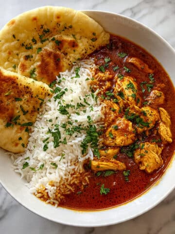 Healthy Chicken Curry (Slow Cooker Recipe) Recipe