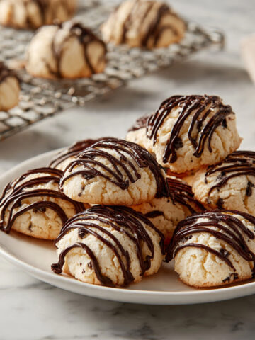 Cannoli Cookies Recipe
