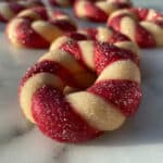 Magic of Candy Cane Cookies Recipe