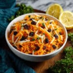 Carrot Apple Salad Recipe