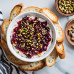 The Best Cranberry Whipped Feta Dip Recipe