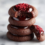 Best Chocolate Thumbprint Cookies Recipe