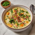 Shrimp and Clam Chowder Recipe
