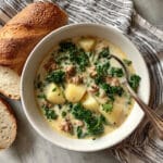 Crockpot Zuppa Toscana Recipe
