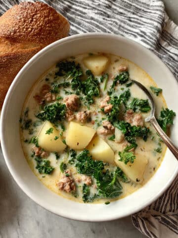 Crockpot Zuppa Toscana Recipe