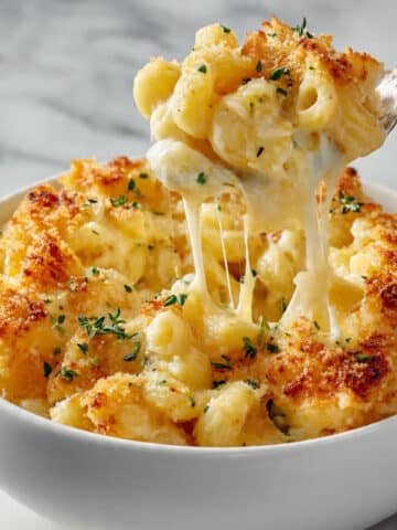 Baked Mac and Cheese Recipe