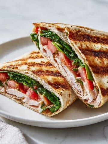 Cottage Cheese Flatbread Recipe