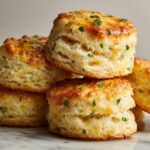 Keto Biscuits Recipe