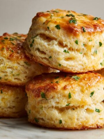 Keto Biscuits Recipe