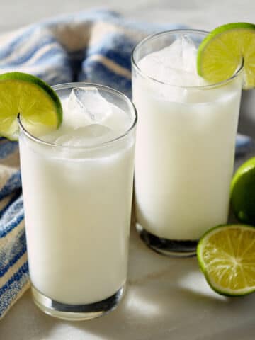 Brazilian Lemonade Recipe