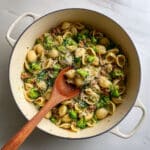 Orecchiette with Broccoli and Sausage Recipe