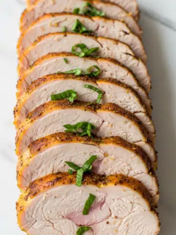 Slow Cooker Boneless Turkey Breast Recipe