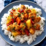 Sheet Pan Hawaiian Chicken Recipe