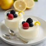 Luscious Lemon Posset Recipe