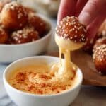 Quick and Creamy Cheese Dip Recipe