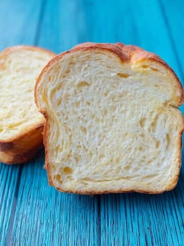 Fluffy Condensed Milk Bread Recipe