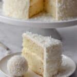 Ferrero Raffaello Cake Recipe