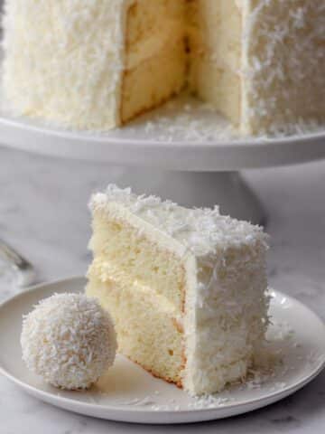 Ferrero Raffaello Cake Recipe